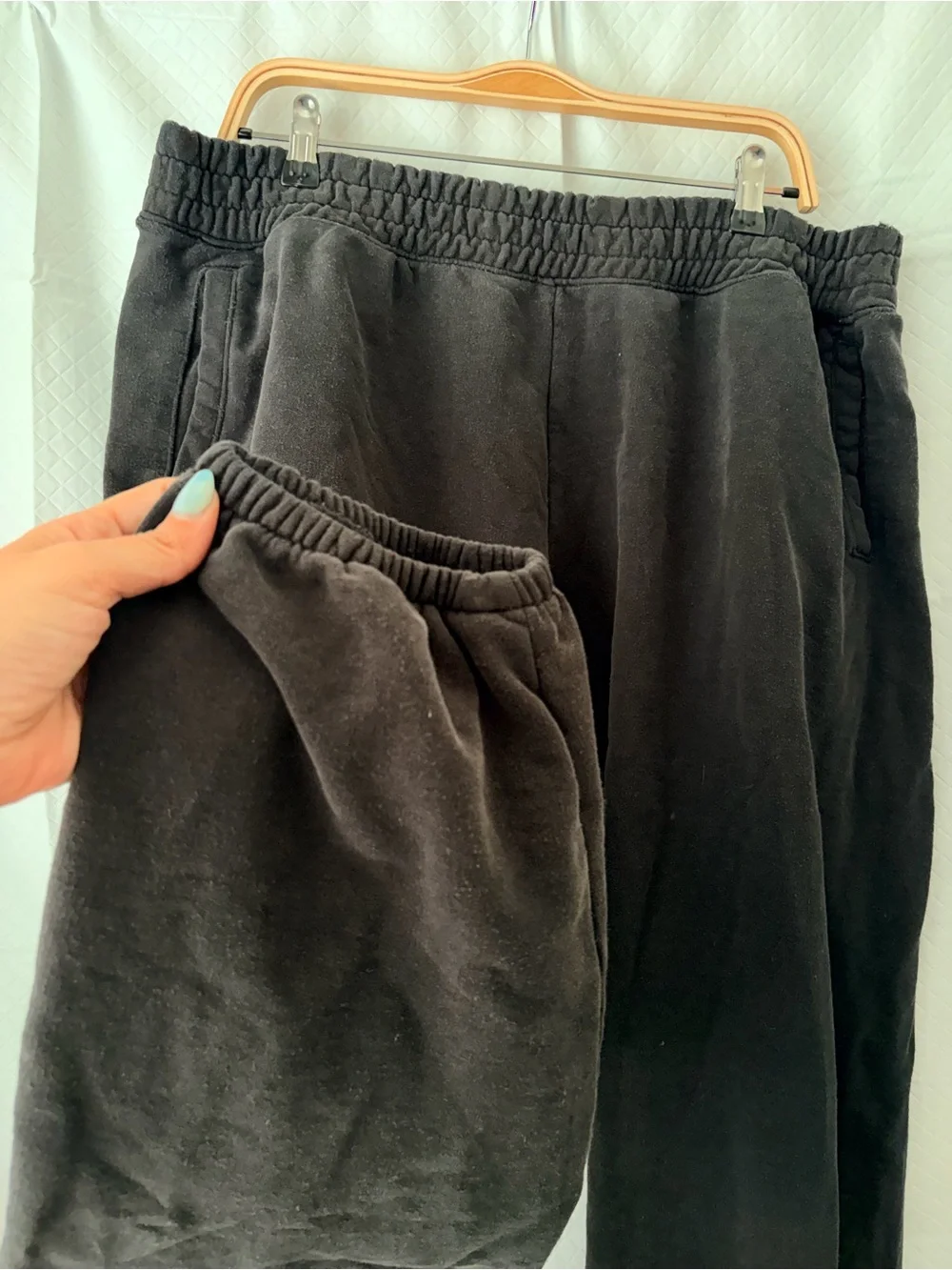 Offline close ankles pants