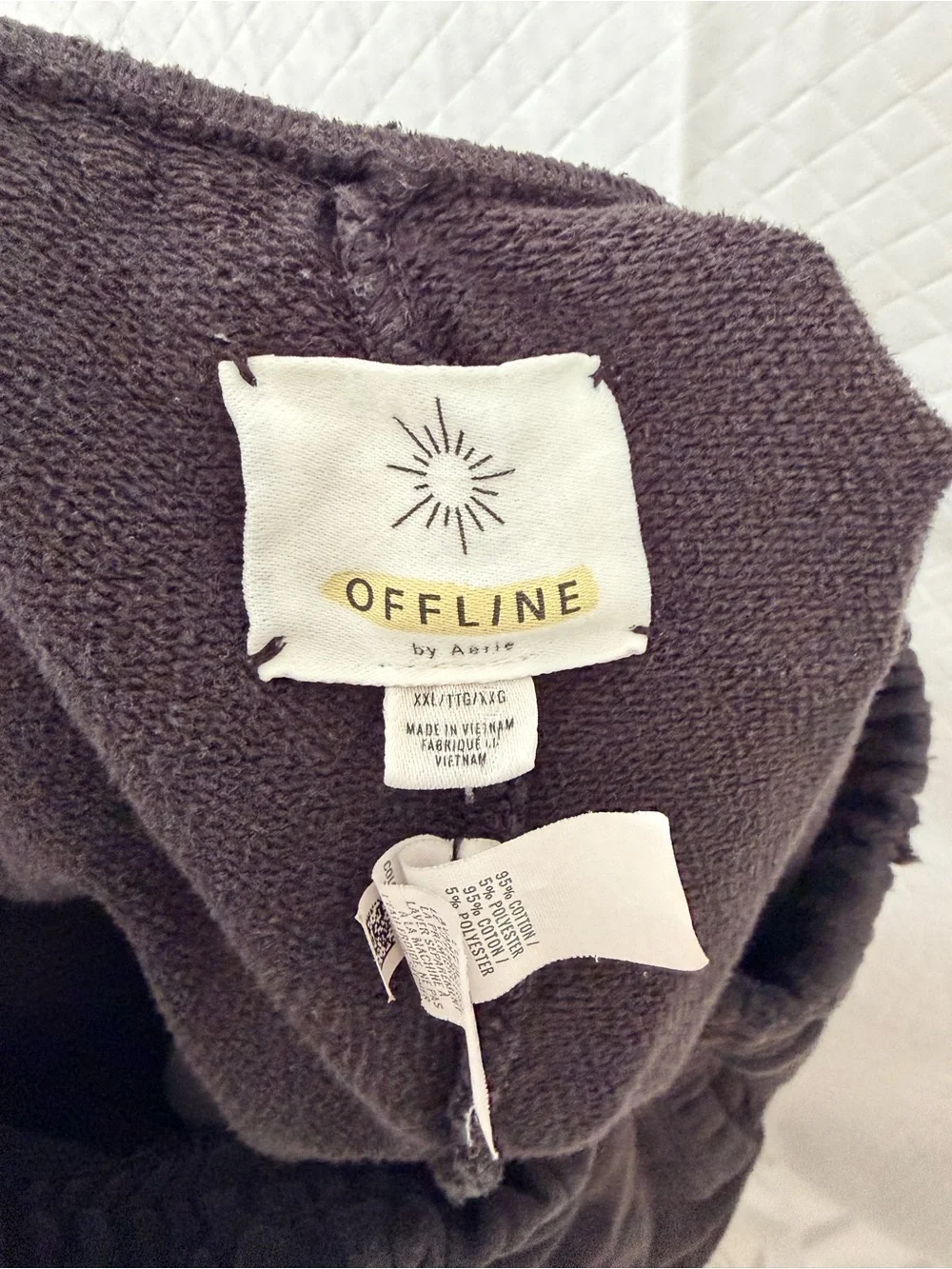 Offline style pants