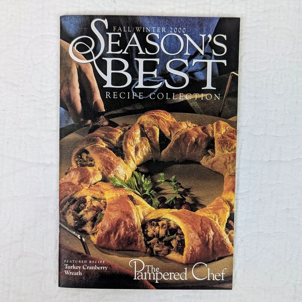 The Pampered Chef pampered chef