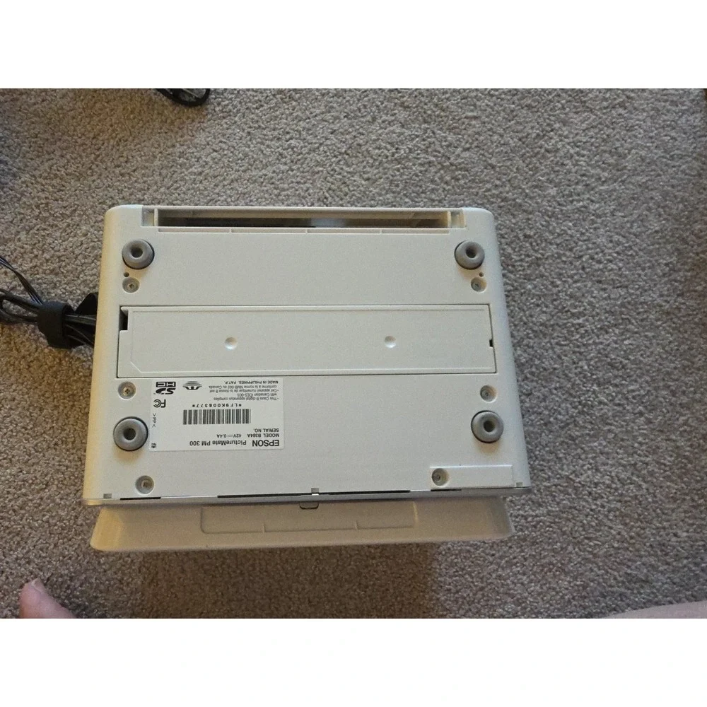 epson picturemate pm