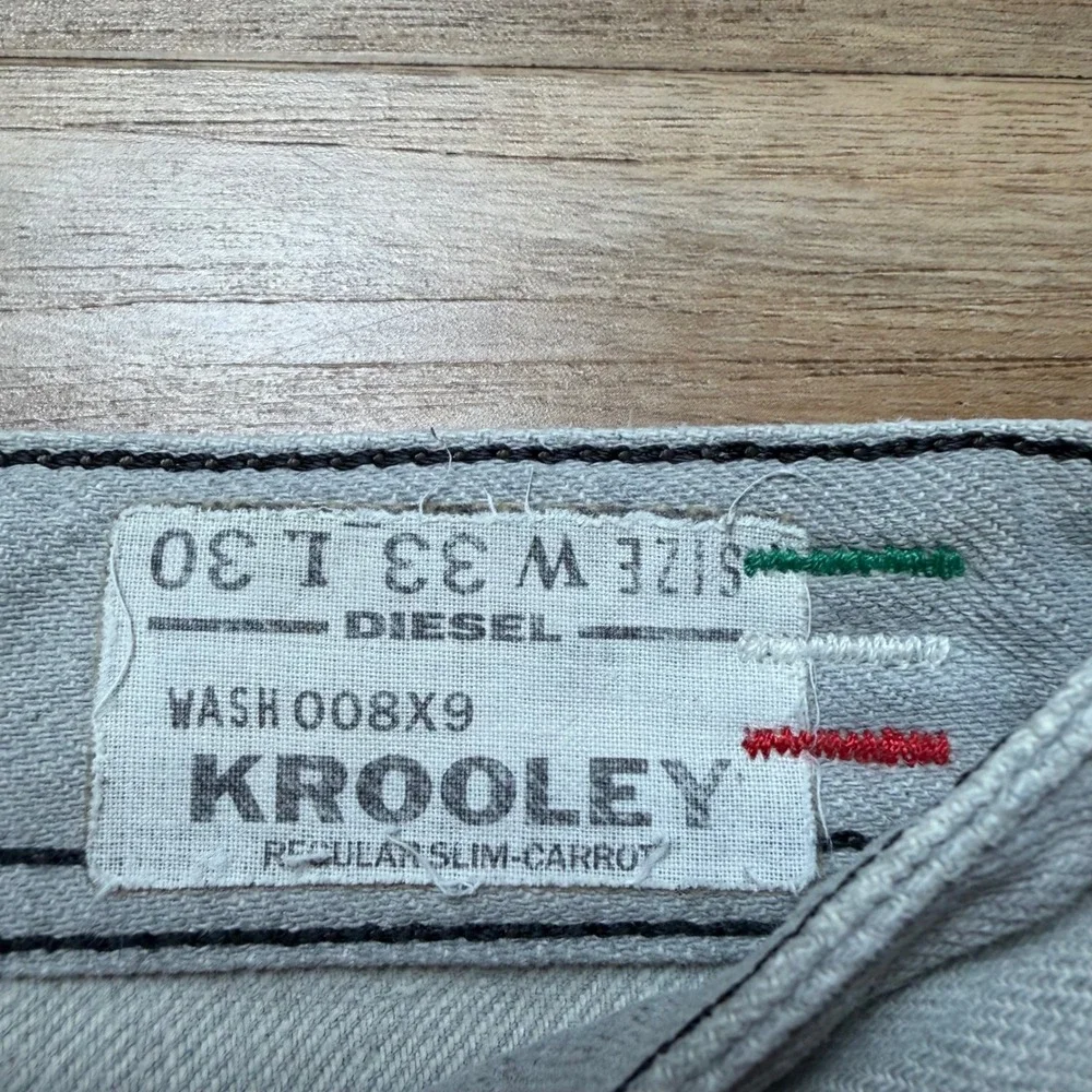 Diesel krooley regular