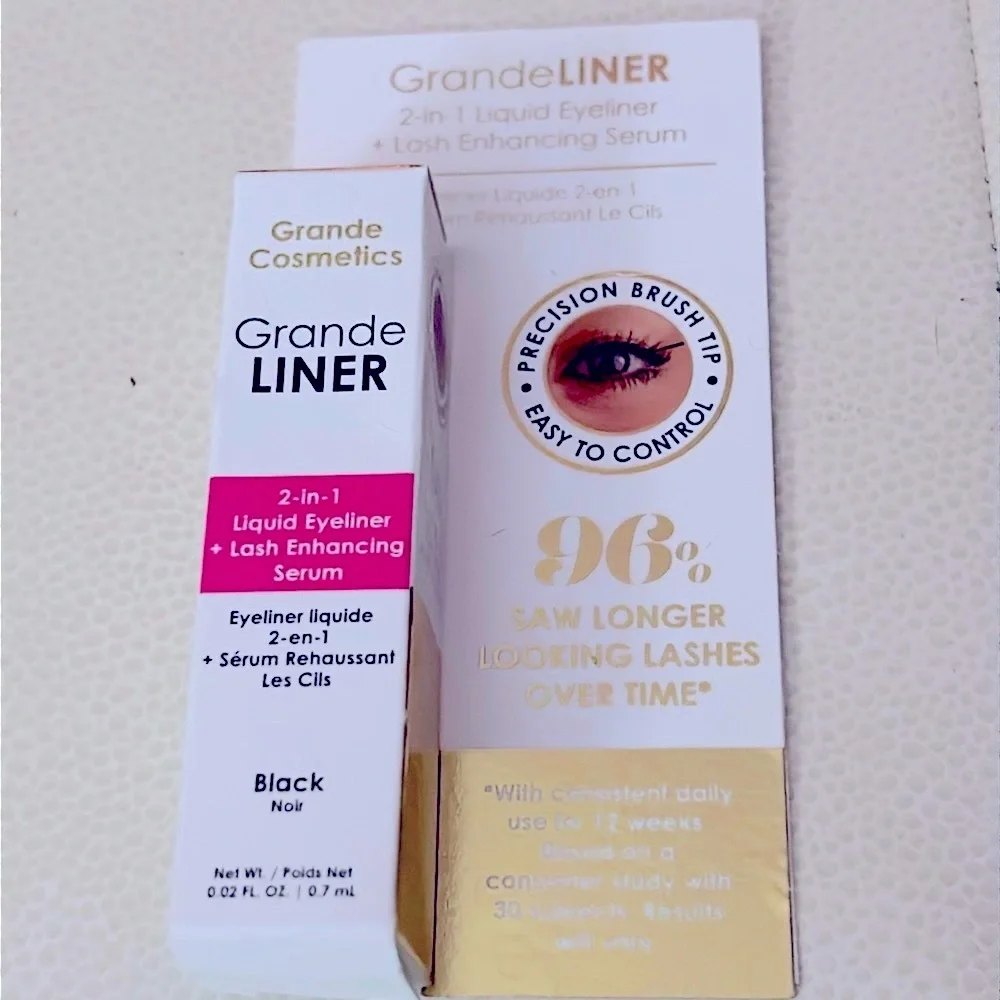 Grande enhancing fade use