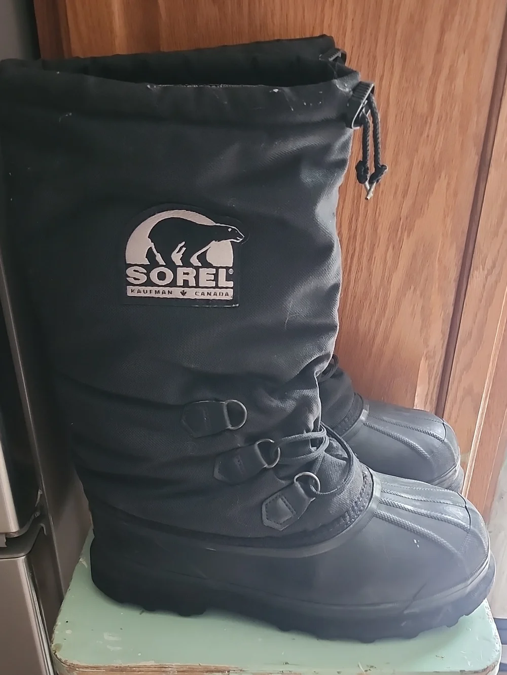 Sorel insulated snow