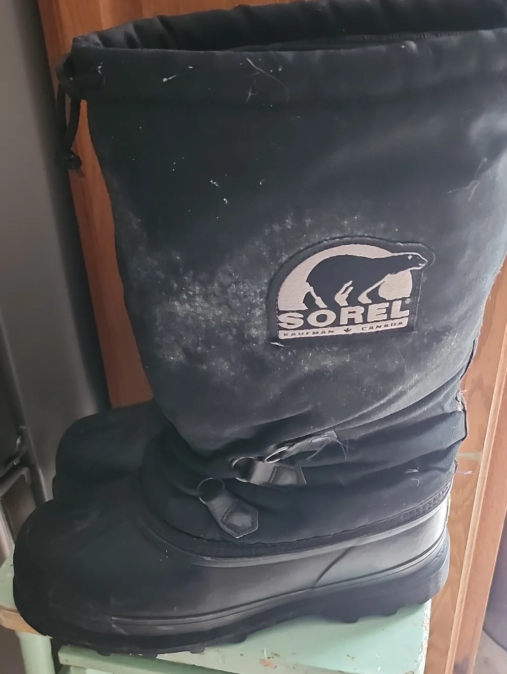Sorel insulated snow