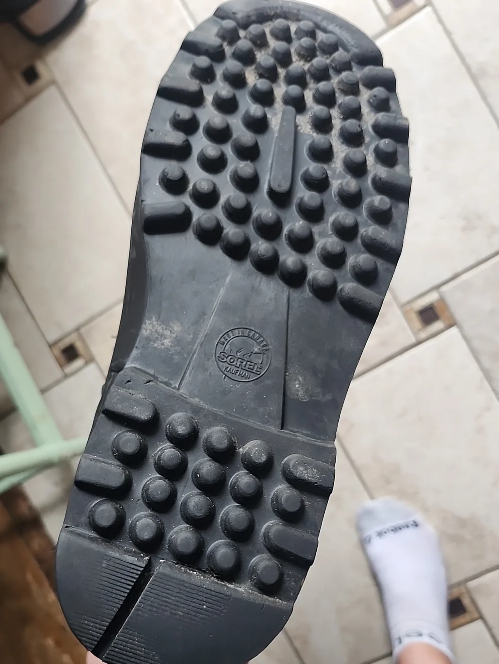 Sorel insulated snow