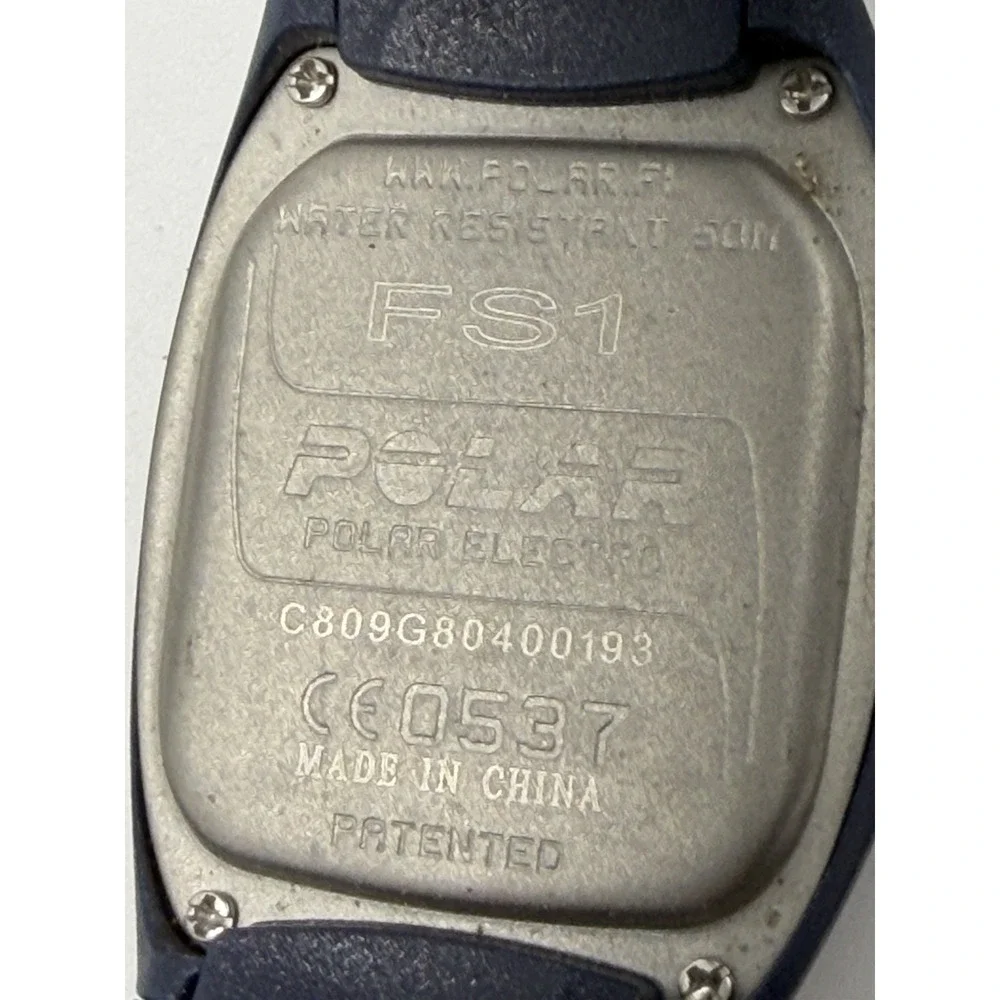 Polar Extreme this watch