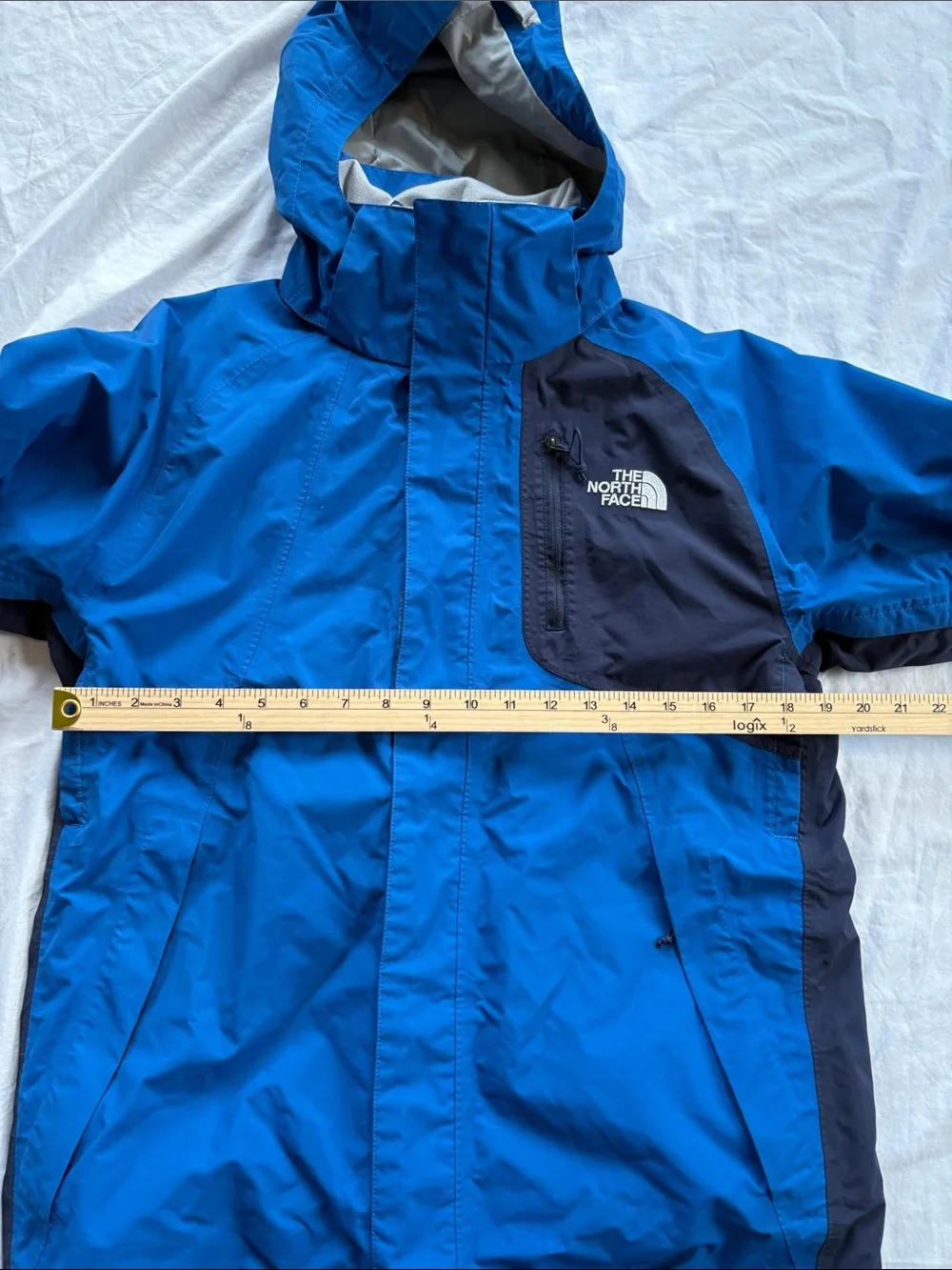 The North Face water resistant