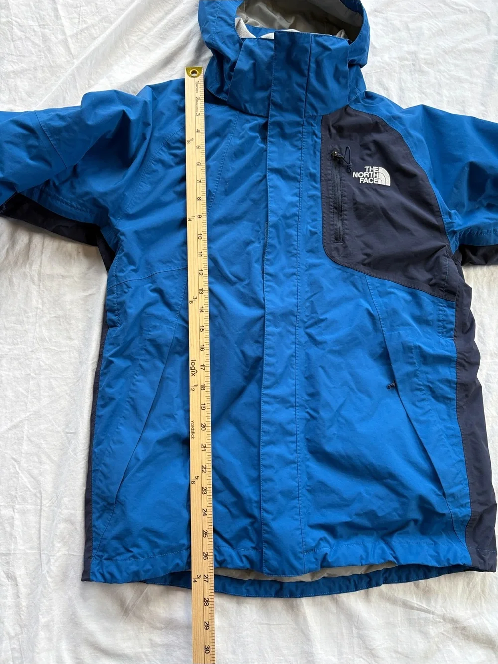 The North Face water resistant