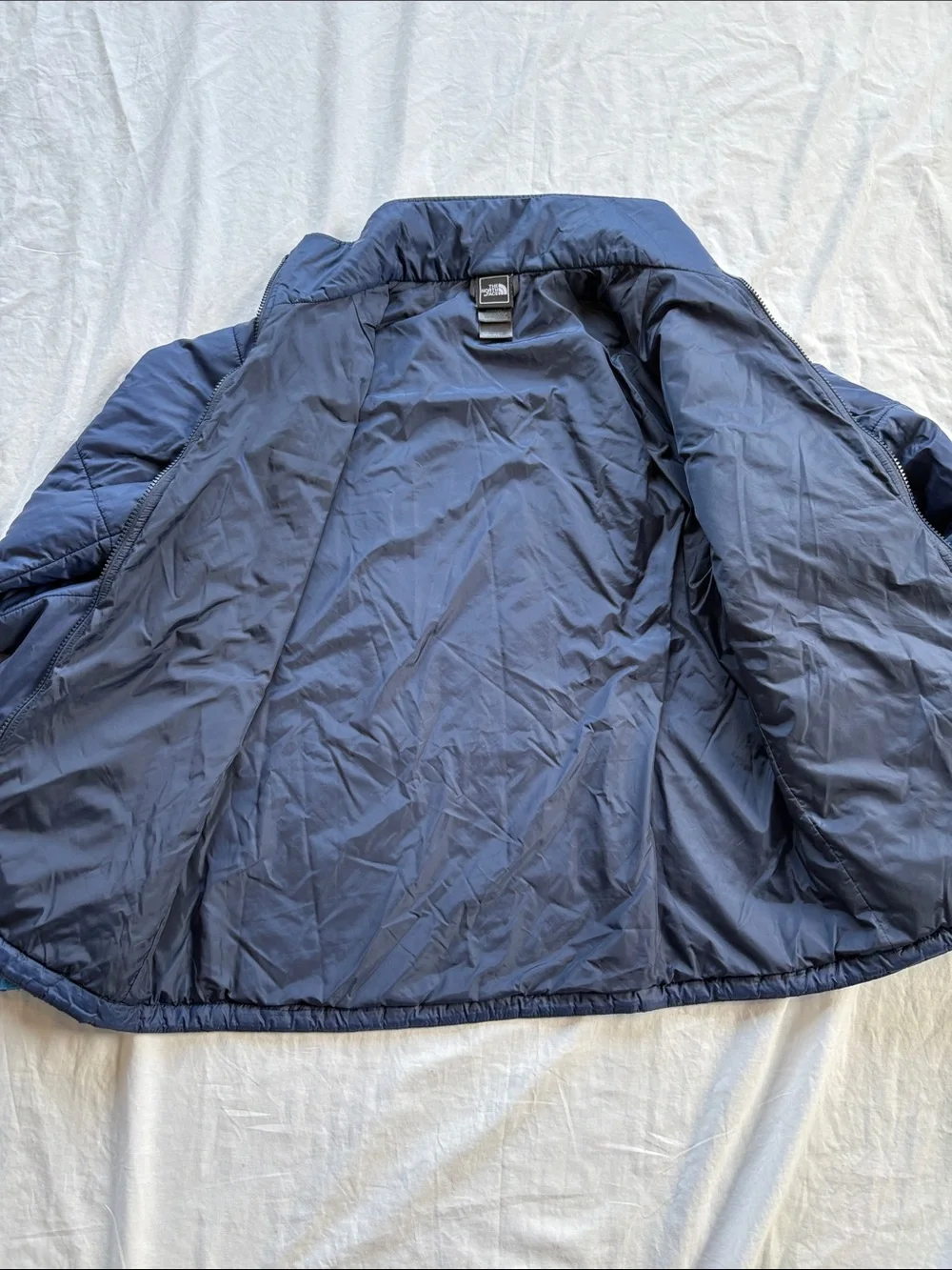 The North Face water resistant