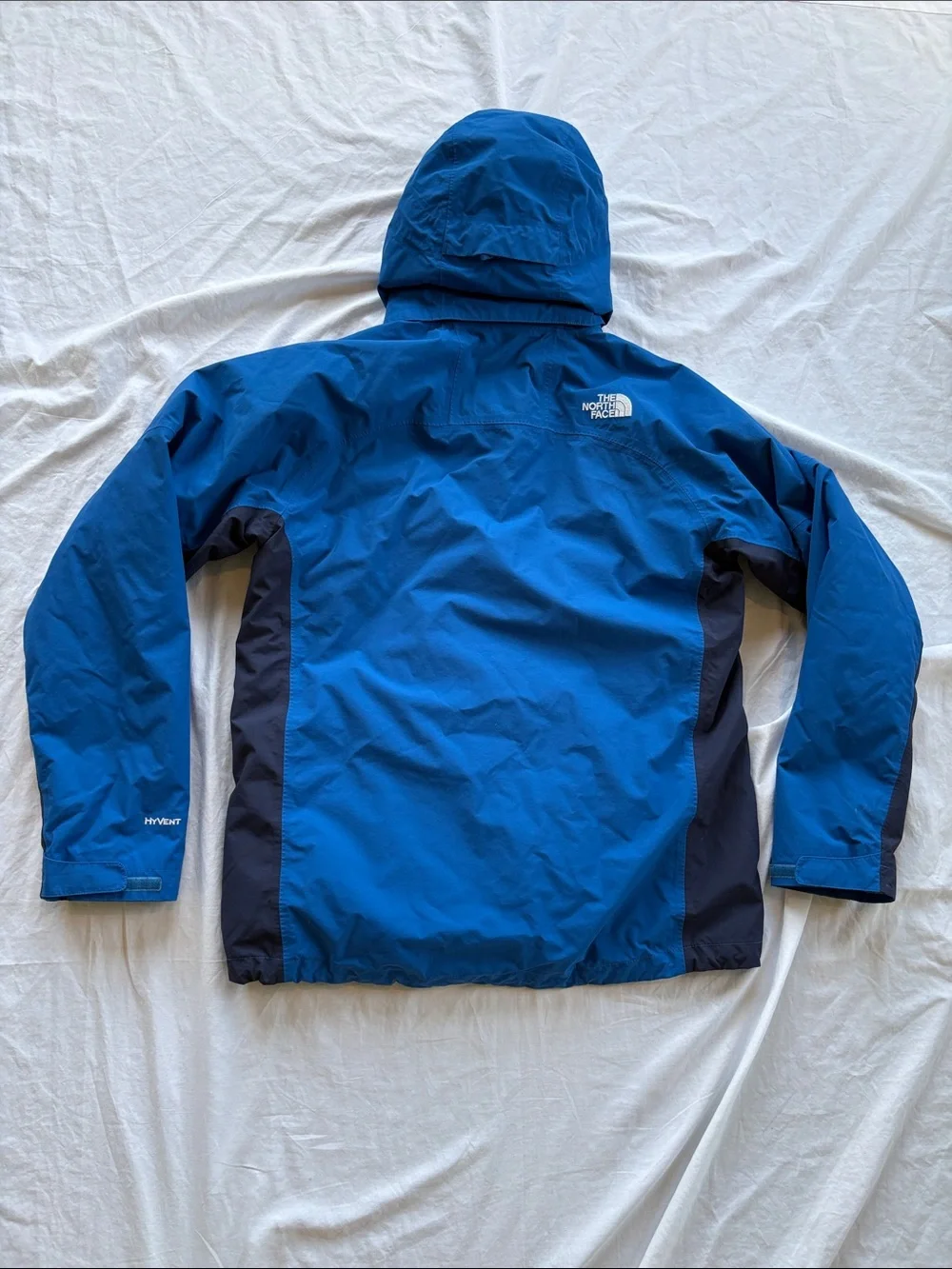 The North Face water resistant