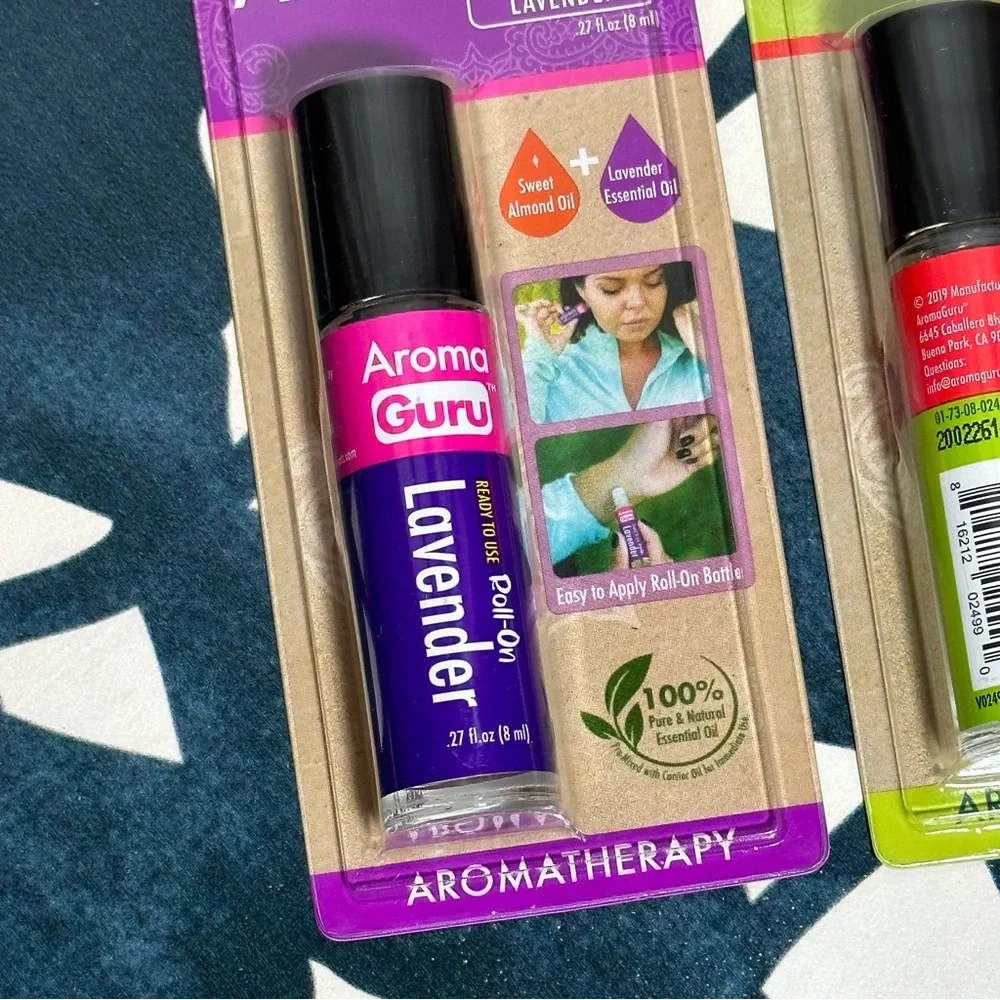Aroma Guru new aroma