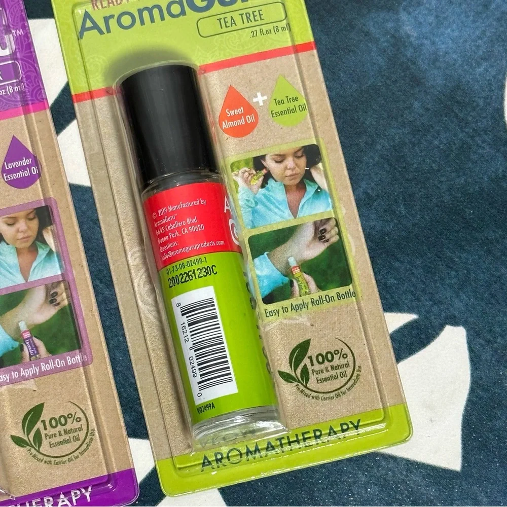 Aroma Guru new aroma