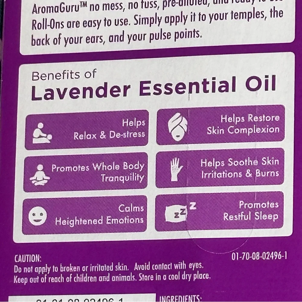Aroma Guru new aroma