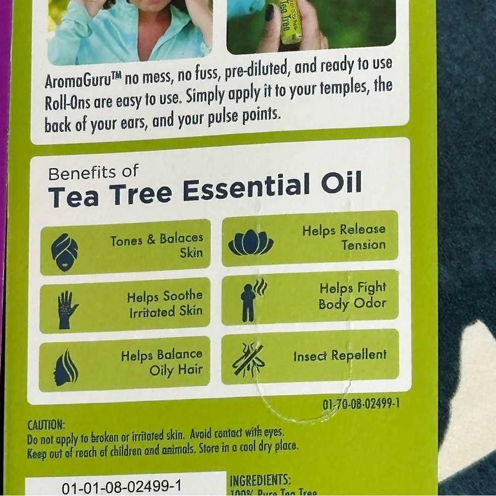 Aroma Guru new aroma