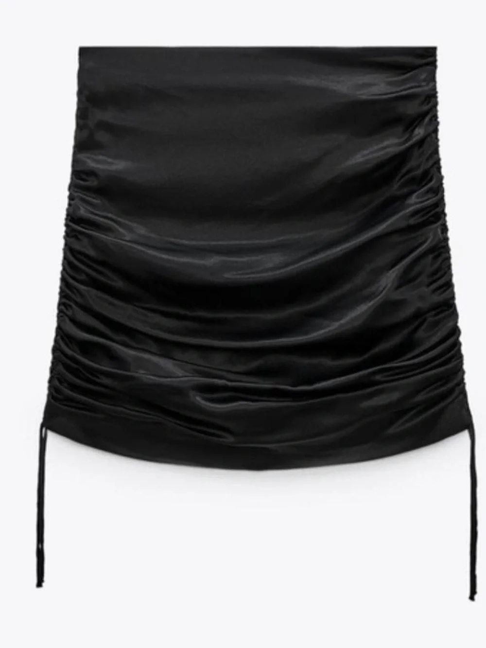 Zara sleek black