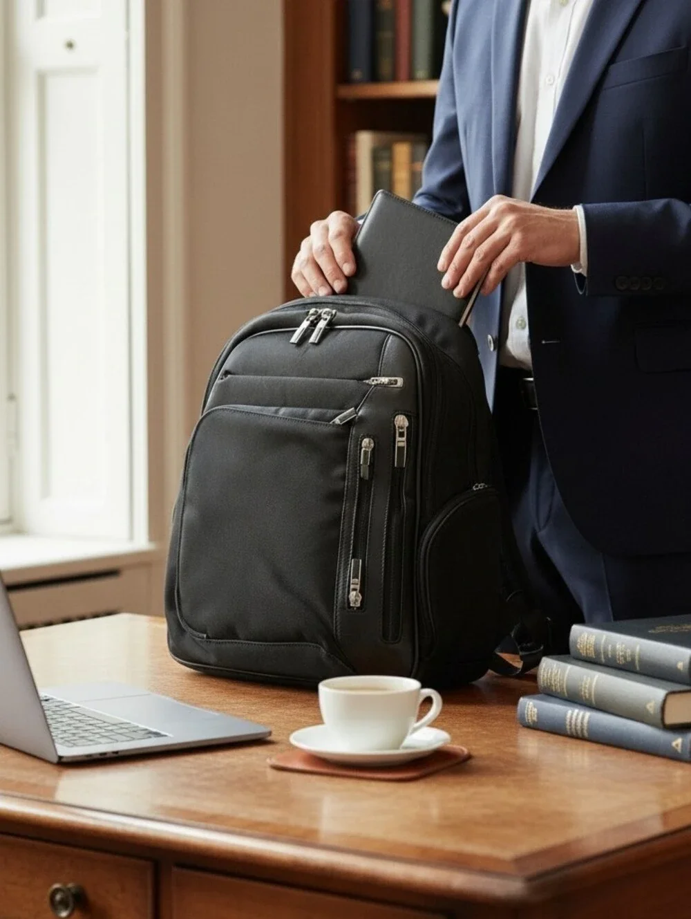 Tumi Arrive' Kingsford Backpack
