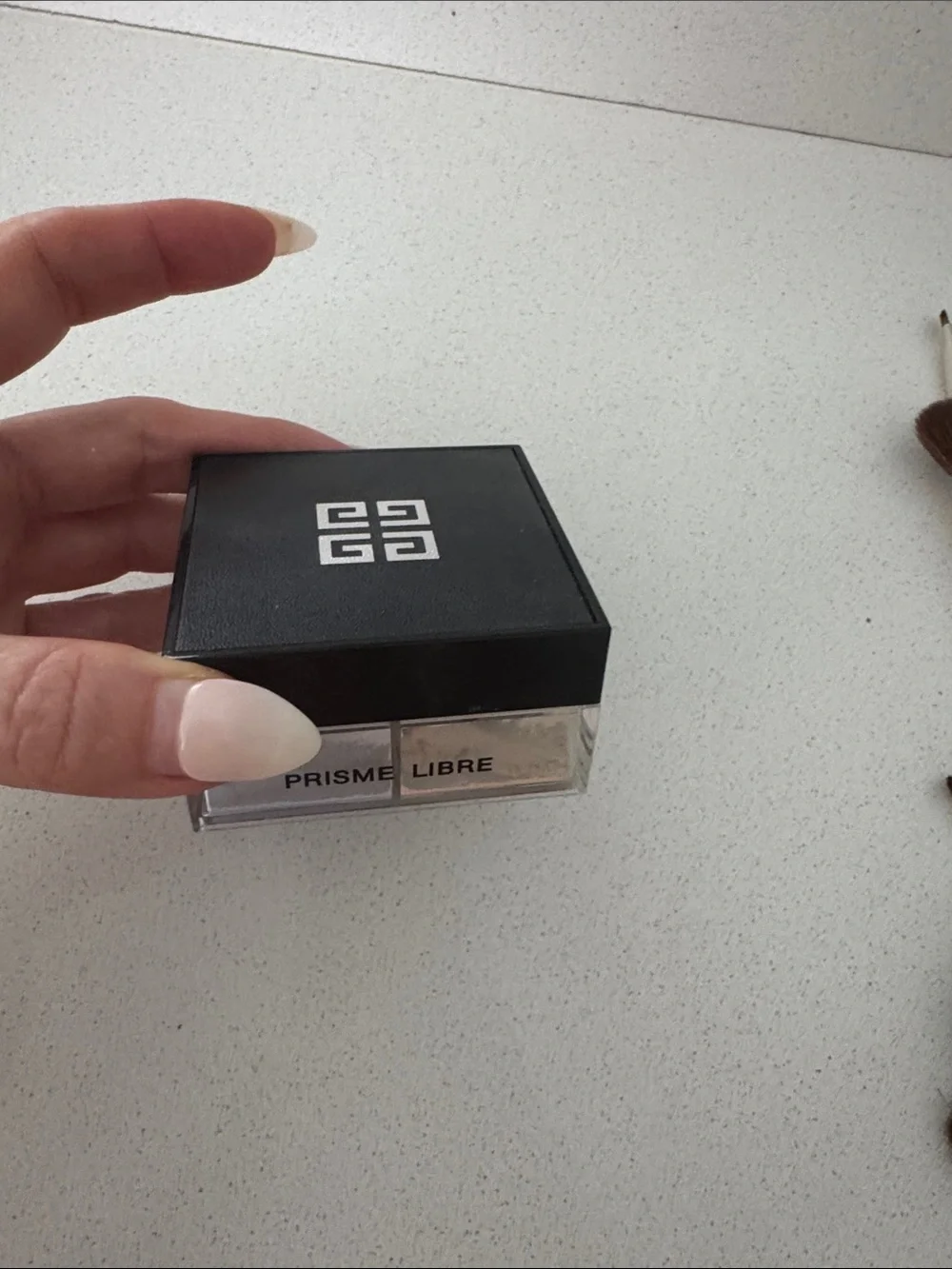 Givenchy Prisme Libre 4 Mousselune Acidulee powder ORIGINAL FORMULA