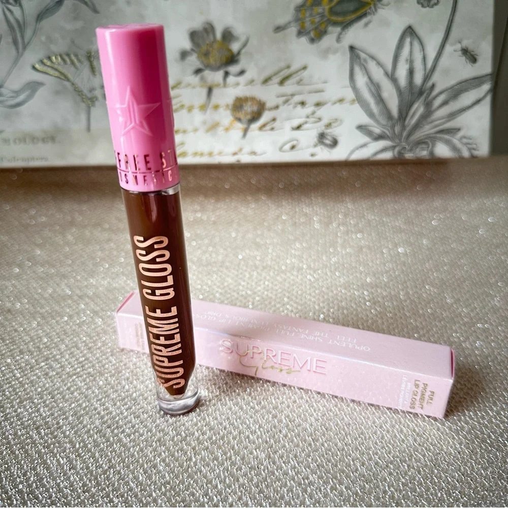 Jeffree Star supreme gloss