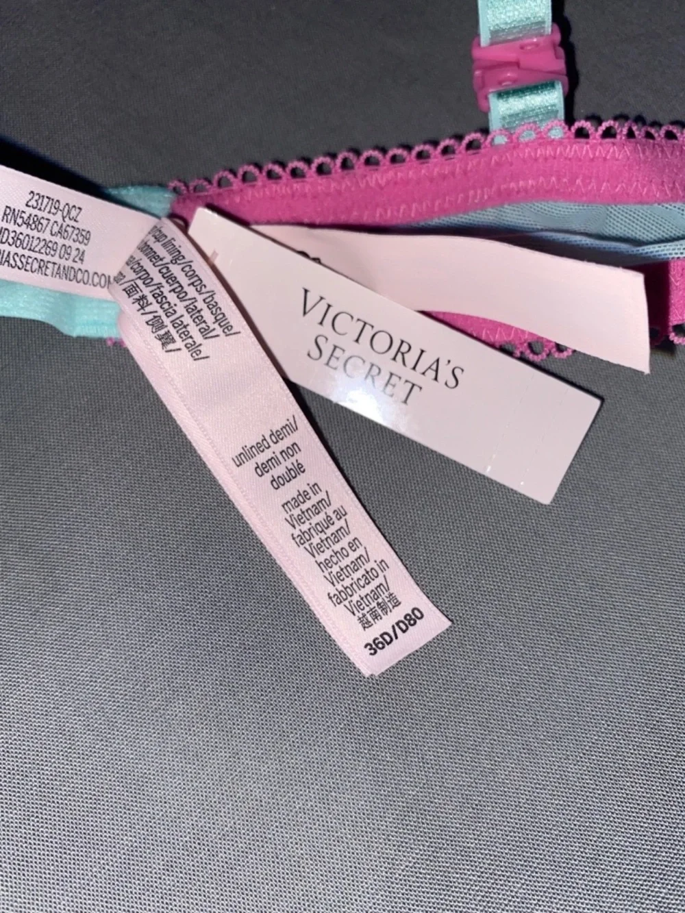 Victorias Secret no flaws