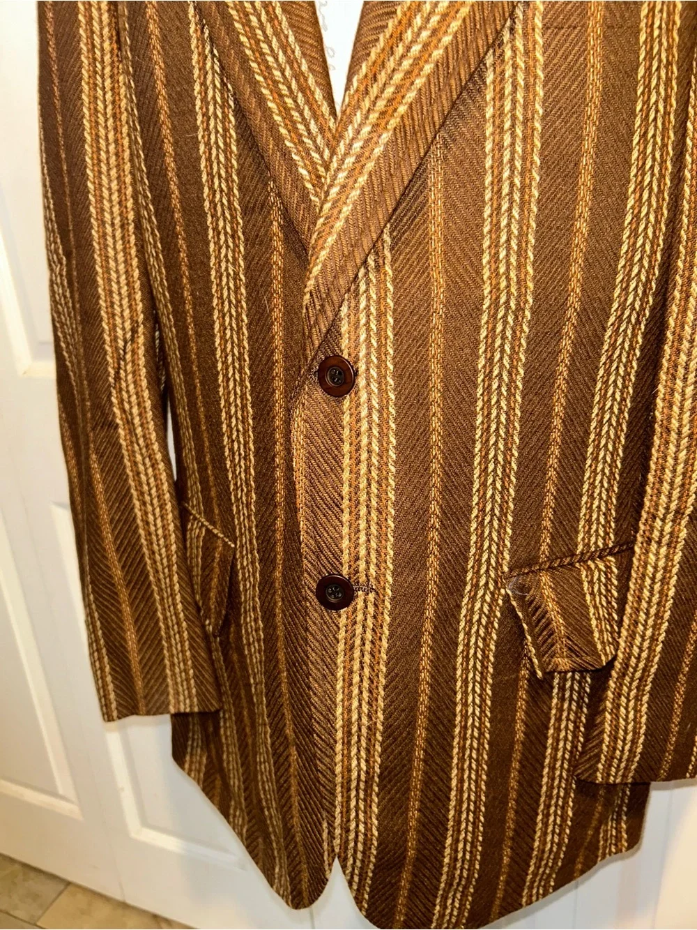 Vintage men’s blazer