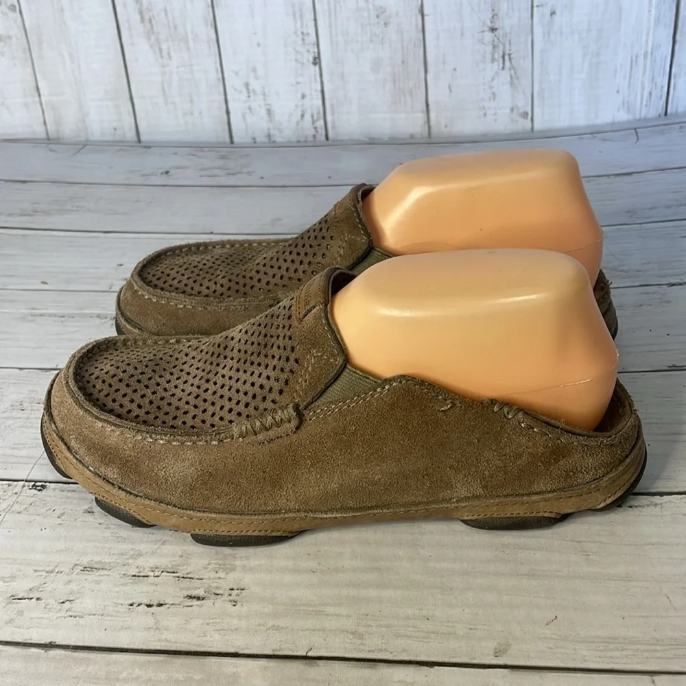 OluKai heel® red full