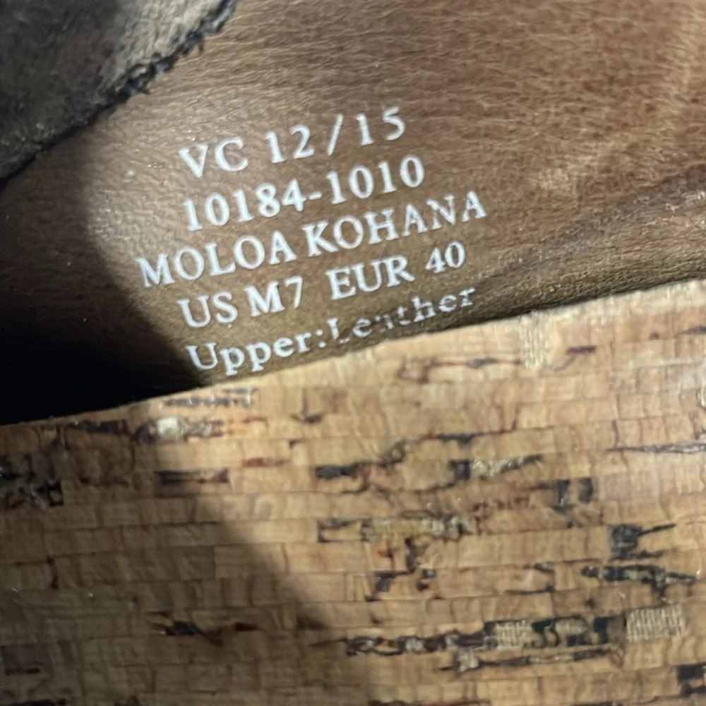 OluKai unisex please