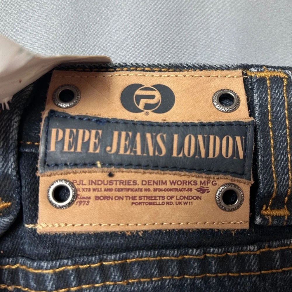 Pepe Jeans vintage y2k