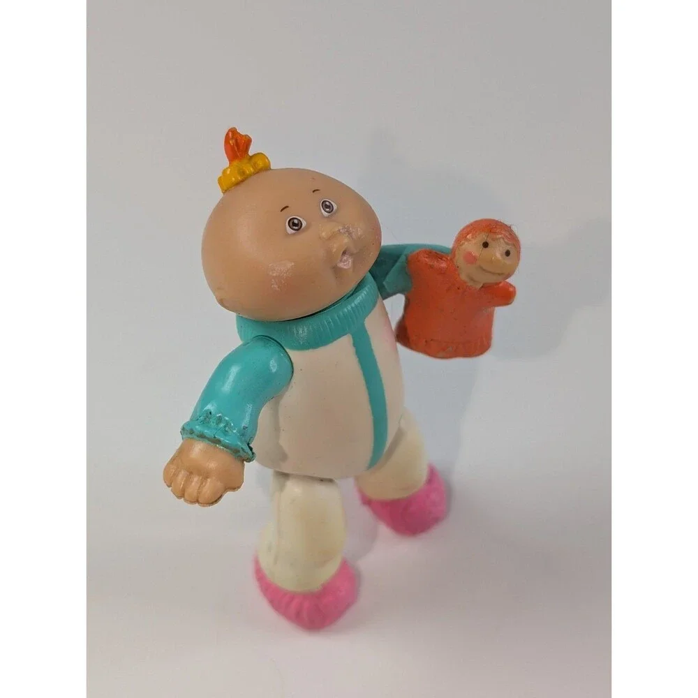 Cabbage Patch Kids lot two