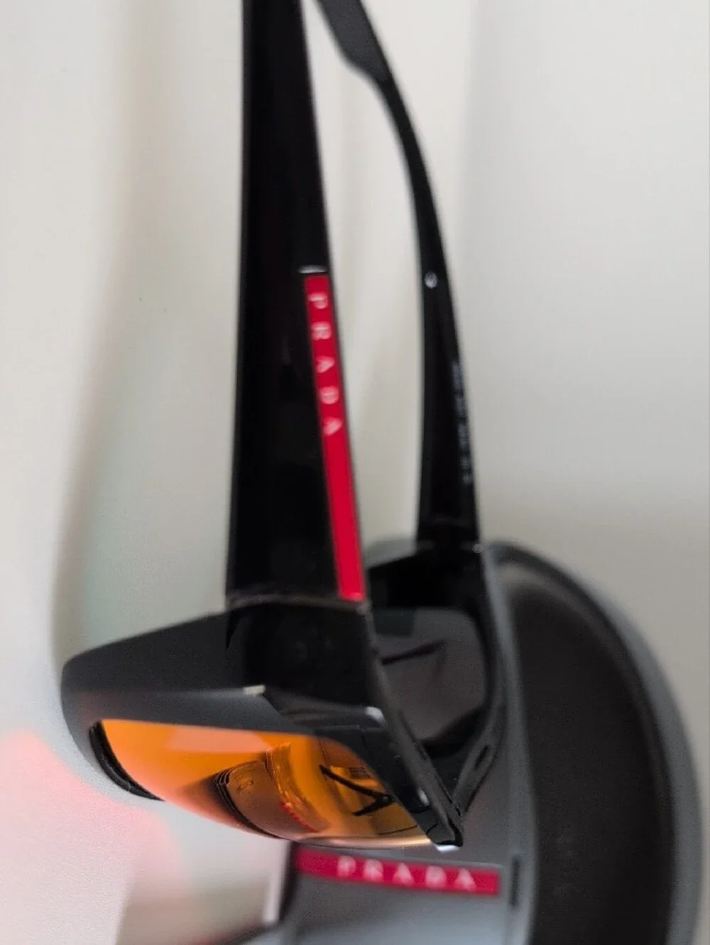 Prada sunglasses sleek