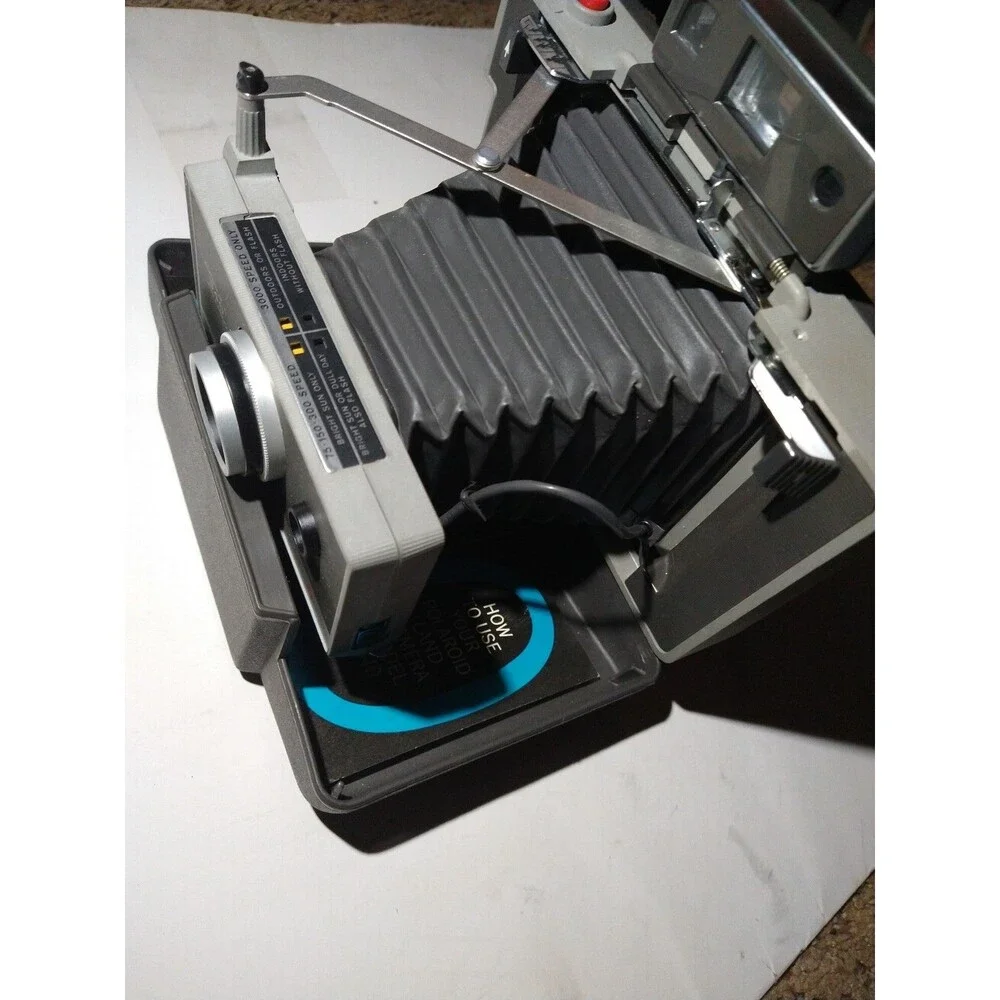 Vintage Polaroid 340