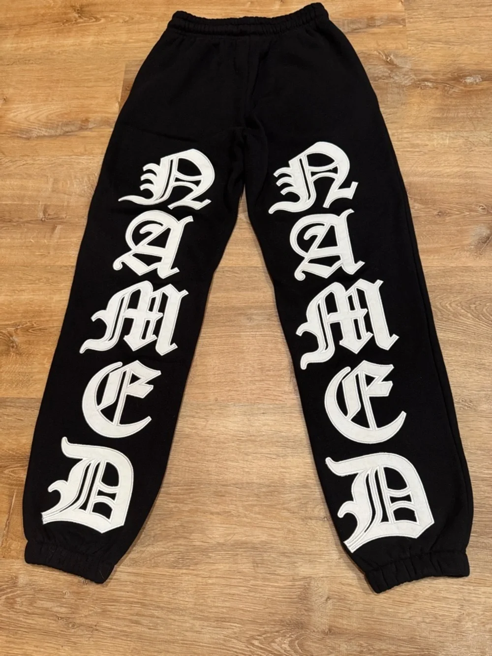Named collective sweatpants joggers