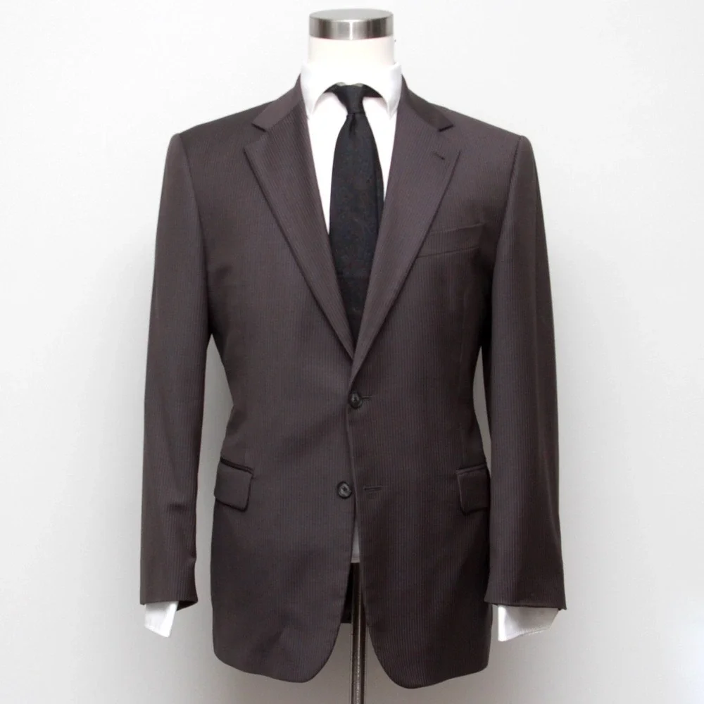 Joseph‎ Abboud Men's Wool Blazer Sport Coat 42R Made in USA E01019