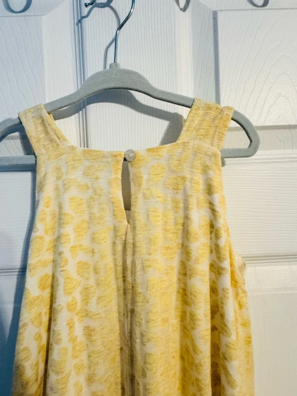 Isobella & Chloe sweet sleeveless