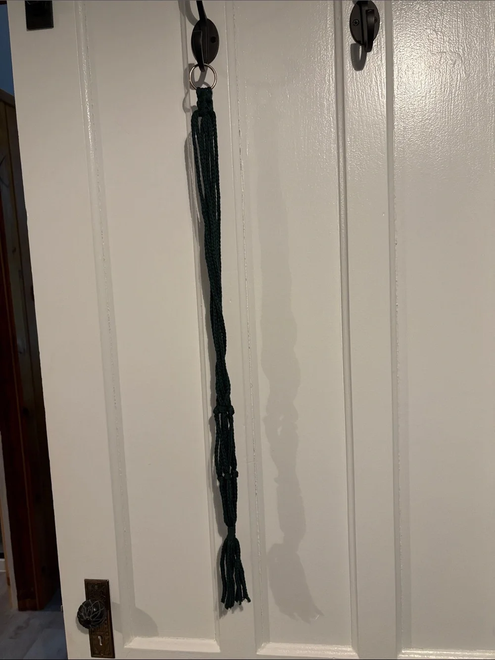 N/A long braided