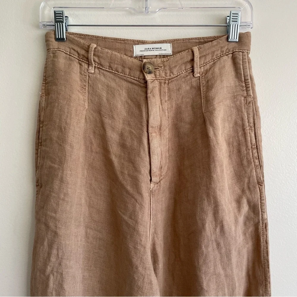 Zara tags capsule