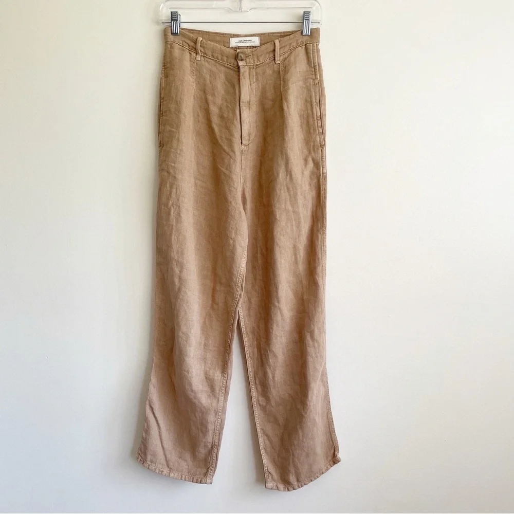 Zara tags capsule
