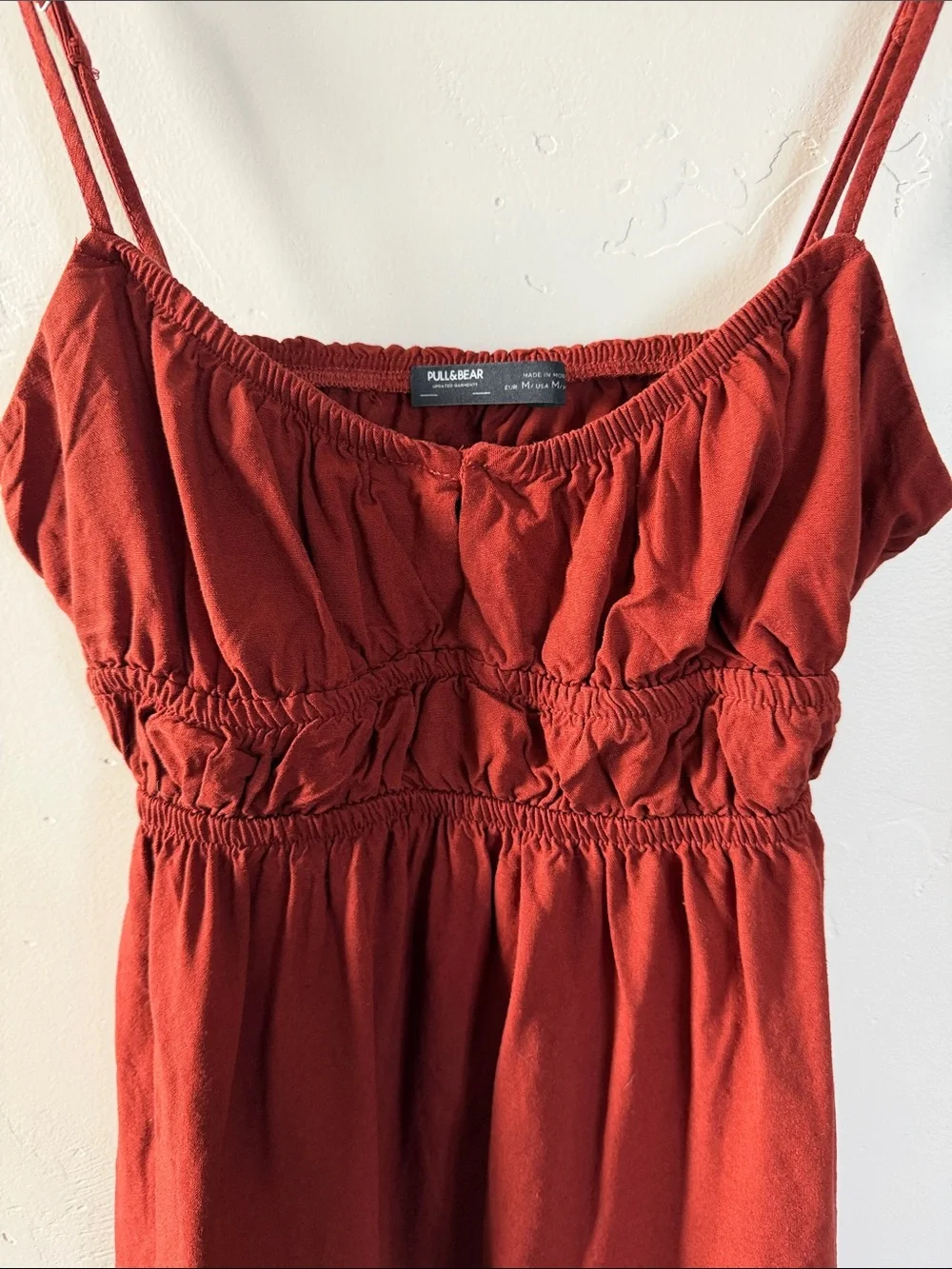 Pull&Bear spaghetti strap