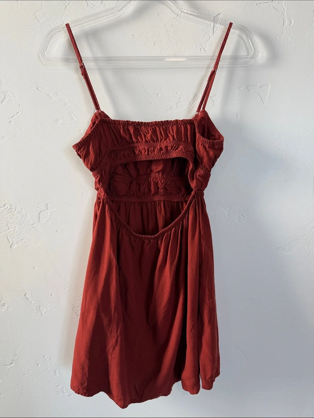 Pull&Bear spaghetti strap