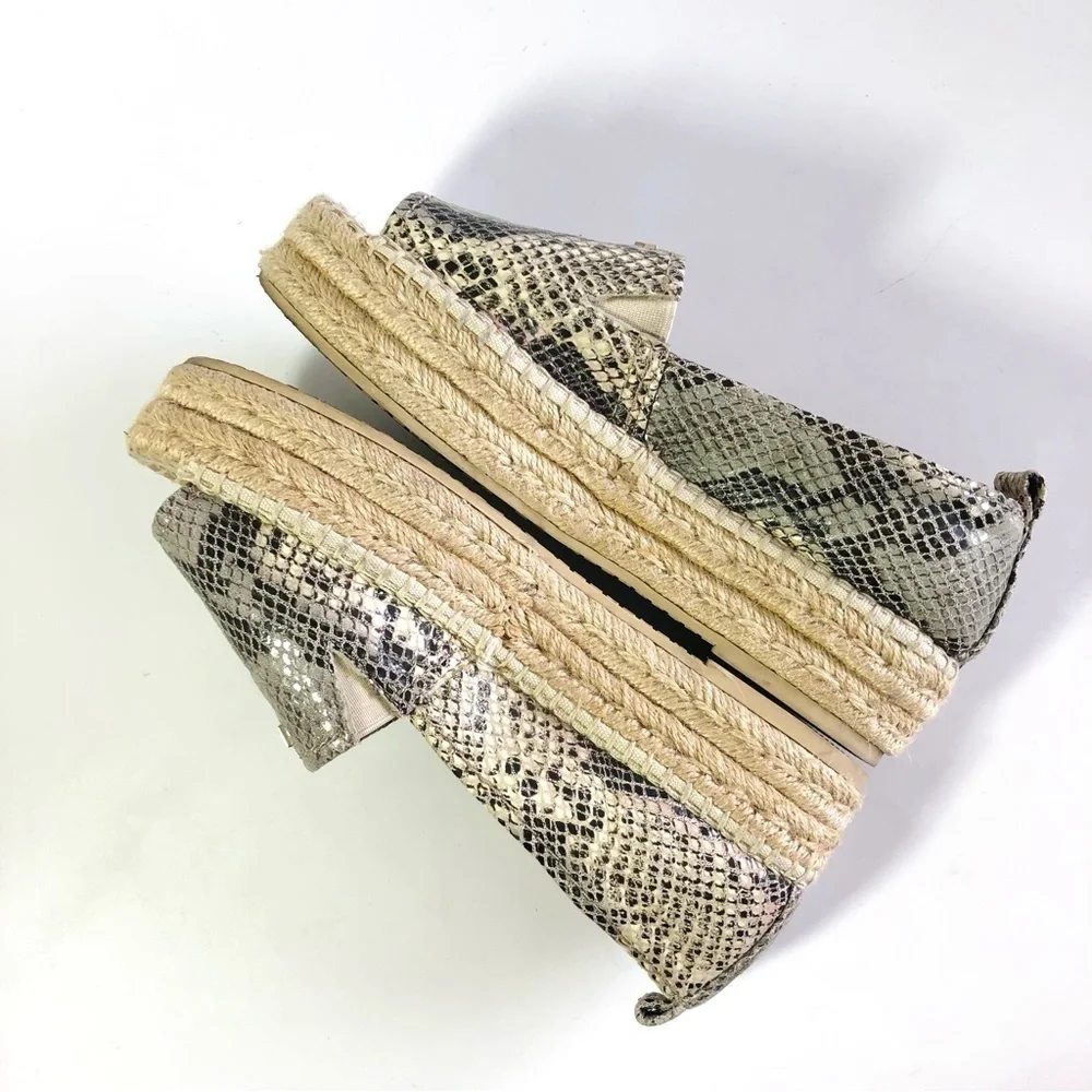 Dkny mer snakeskin