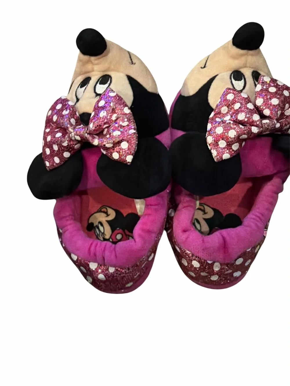 Disney soft plush