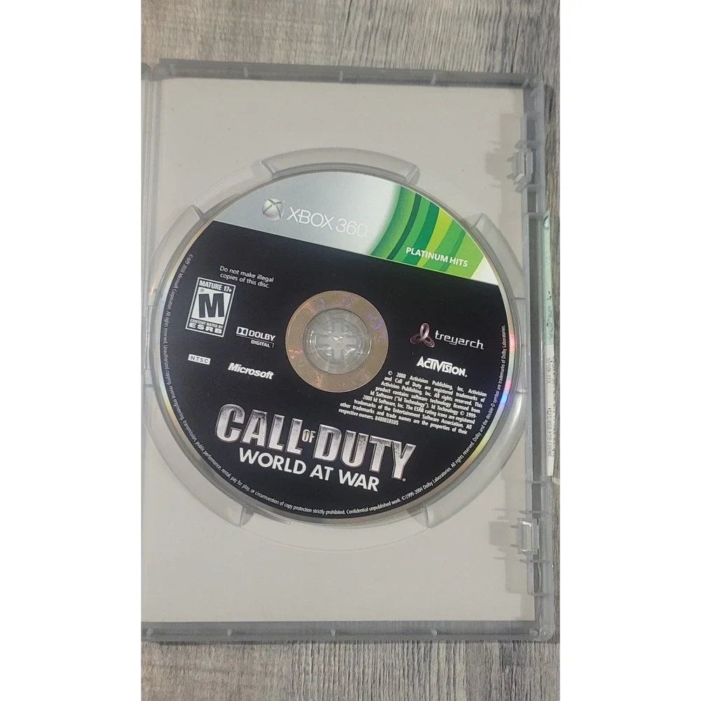 N/A call duty