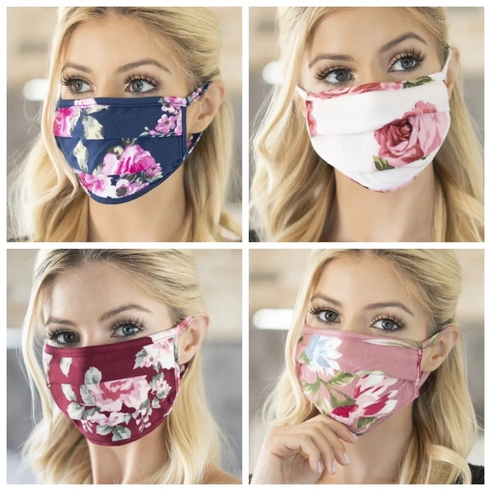 🆕2️⃣Facial masks your choice