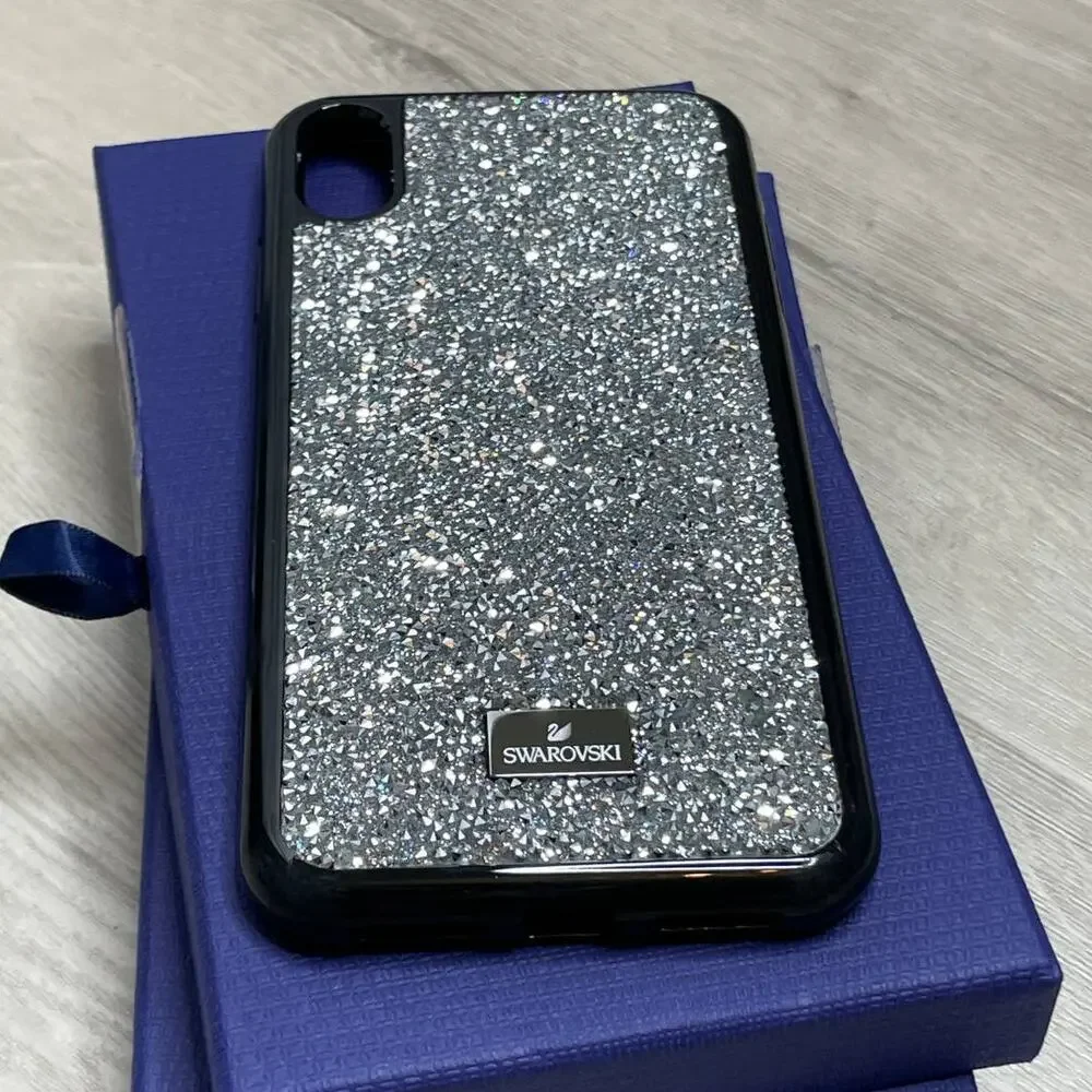 Swarovski features crystal
