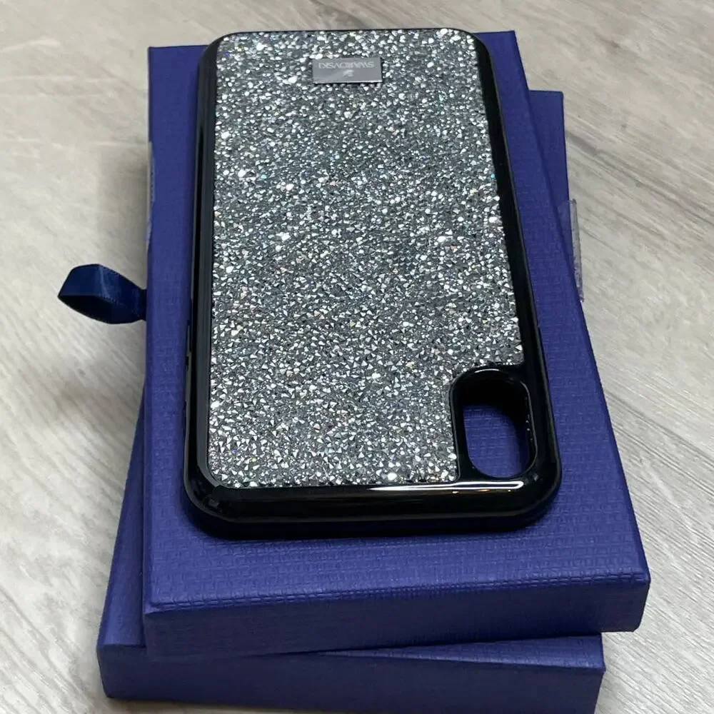 Swarovski case glam