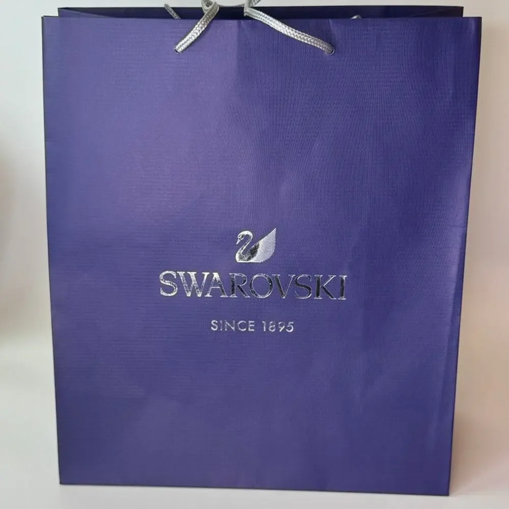 Swarovski shopping 14 blue