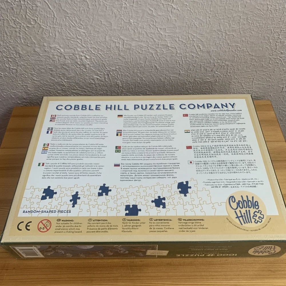Cobble Hill owls north