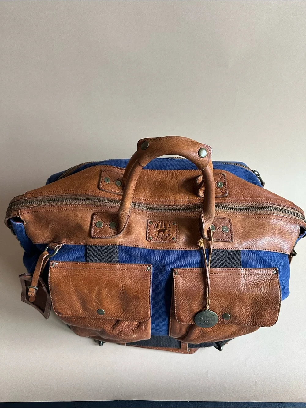Will Leather Goods will leather