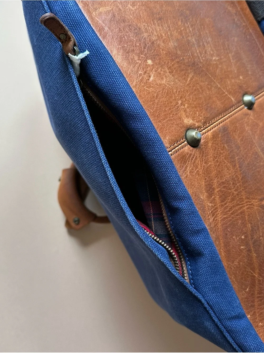 Will Leather Goods will leather