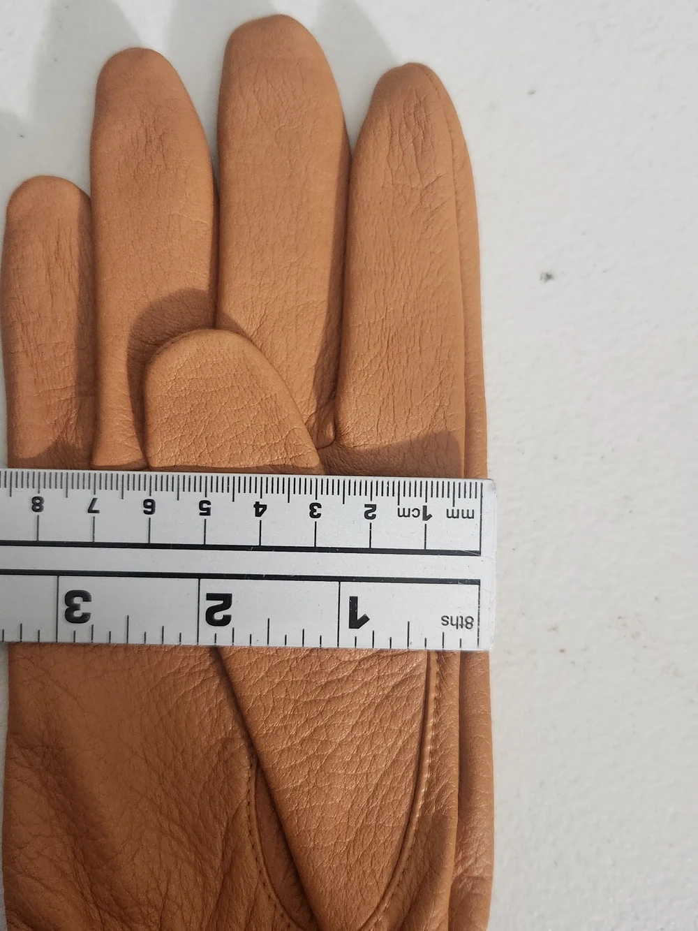 Orvis premium leather