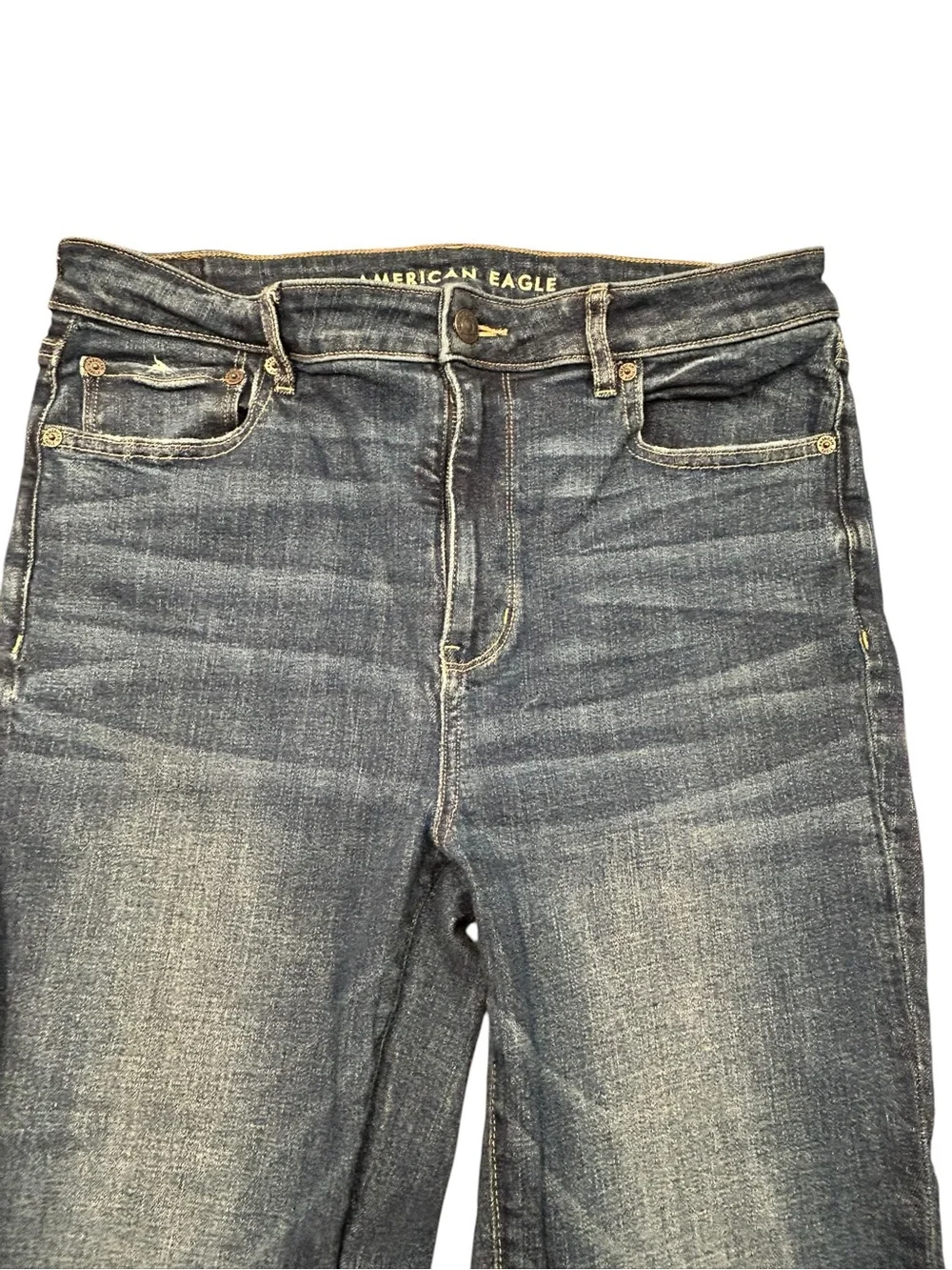 American Eagle Outfitters dark blue